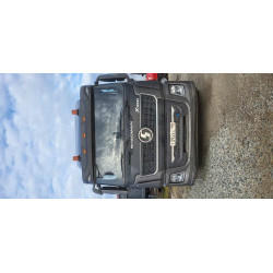 Shacman (Shaanxi) SX* 4x2 Седельный тягач SX418853381 (Дизельный, 12,5 л, 544 л.с., АТ)