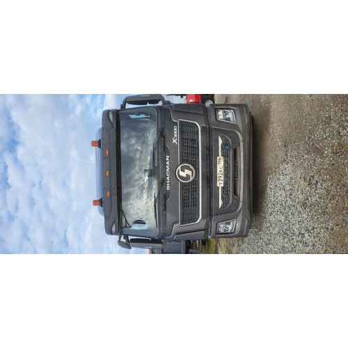 Shacman (Shaanxi) SX* 4x2 Седельный тягач SX418853381 (Дизельный, 12,5 л, 544 л.с., АТ)