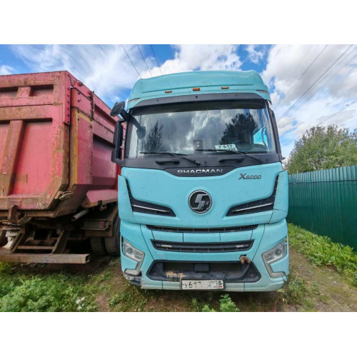 Shacman (Shaanxi) SX* 6x4 Седельный тягач SX4258Y3334 (Дизельный, 12,5 л, 544 л.с., МТ)