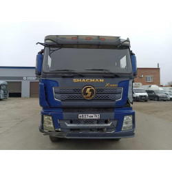 Shacman (Shaanxi) SX* 6x4 Автобетоносмеситель SX5258GJB6R384 (Дизельный, 9,7 л, 329 л.с., МТ)