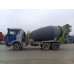 Shacman (Shaanxi) SX* 6x4 Автобетоносмеситель SX5258GJB6R384 (Дизельный, 9,7 л, 329 л.с., МТ)