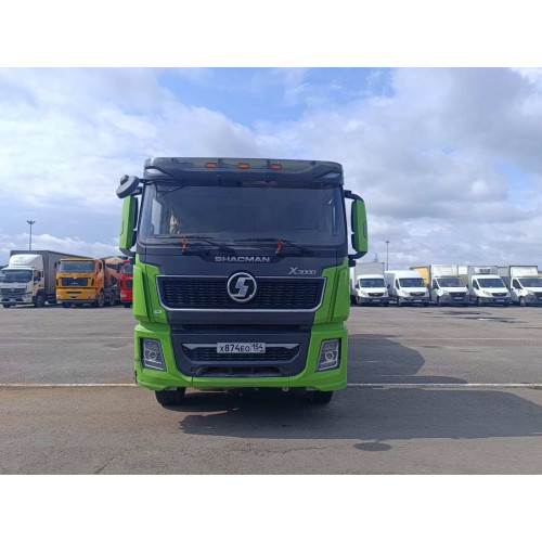 Shacman (Shaanxi) SX* 6x4 Автобетоносмеситель SX5258GJB6R384 (Дизельный, 9,7 л, 329 л.с., МТ)