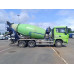 Shacman (Shaanxi) SX* 6x4 Автобетоносмеситель SX5258GJB6R384 (Дизельный, 9,7 л, 329 л.с., МТ)