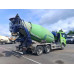 Shacman (Shaanxi) SX* 6x4 Автобетоносмеситель SX5258GJB6R384 (Дизельный, 9,7 л, 329 л.с., МТ)