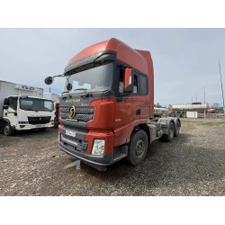 Shacman (Shaanxi) SX* 6x4 Седельный тягач SX42584V324 (Дизельный, 11,6 л, 423 л.с., МТ)