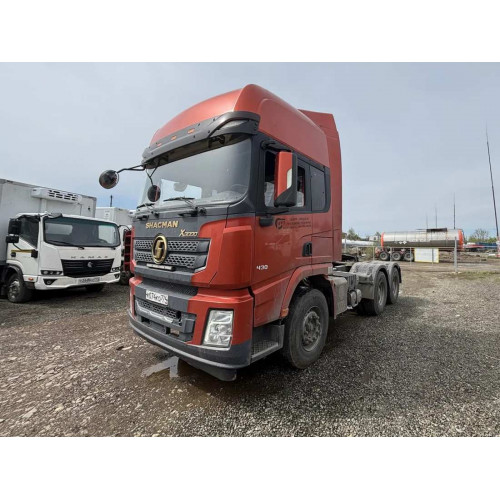 Shacman (Shaanxi) SX* 6x4 Седельный тягач SX42584V324 (Дизельный, 11,6 л, 423 л.с., МТ) Shacman (Shaanxi) SX* 6x4 Седельный тягач SX42584V324 (Дизельный, 11,6 л, 423 л.с., МТ)