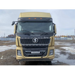 Shacman (Shaanxi) SX* 6x4 Седельный тягач SX42584V324 (Дизельный, 11,6 л, 423 л.с., МТ)