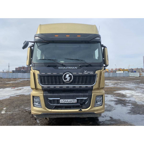 Shacman (Shaanxi) SX* 6x4 Седельный тягач SX42584V324 (Дизельный, 11,6 л, 423 л.с., МТ) Shacman (Shaanxi) SX* 6x4 Седельный тягач SX42584V324 (Дизельный, 11,6 л, 423 л.с., МТ)