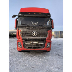 Shacman (Shaanxi) SX* 6x4 Седельный тягач SX42584V324 (Дизельный, 11,6 л, 423 л.с., АТ)