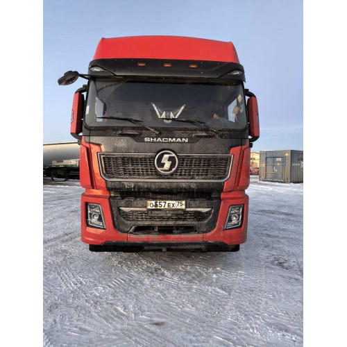 Shacman (Shaanxi) SX* 6x4 Седельный тягач SX42584V324 (Дизельный, 11,6 л, 423 л.с., АТ) Shacman (Shaanxi) SX* 6x4 Седельный тягач SX42584V324 (Дизельный, 11,6 л, 423 л.с., АТ)