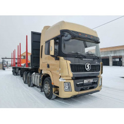 Shacman (Shaanxi) SX* 6x4 Седельный тягач SX42584V324 (Дизельный, 11,6 л, 423 л.с., МТ)
