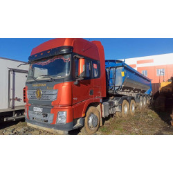 Shacman SX* 6x4 Седельный тягач SX42584V324