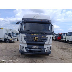 Shacman (Shaanxi) SX* 6x4 Седельный тягач SX42584V324 (Дизельный, 11,6 л, 423 л.с., МТ)