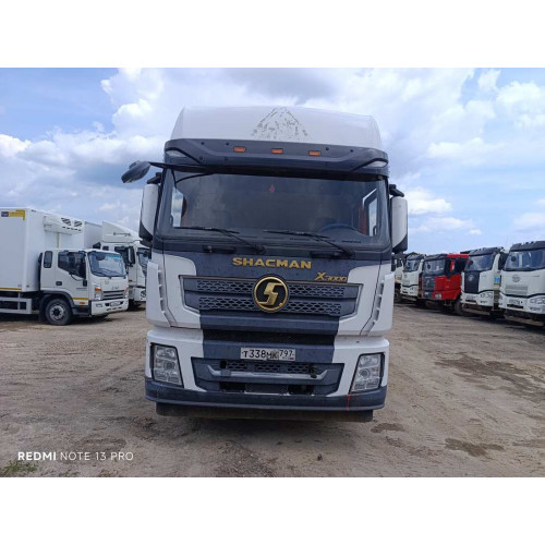 Shacman (Shaanxi) SX* 6x4 Седельный тягач SX42584V324 (Дизельный, 11,6 л, 423 л.с., МТ)
