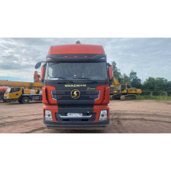 Shacman (Shaanxi) SX* 6x4 Седельный тягач SX42584V324 (Дизельный, 11,6 л, 423 л.с., МТ)