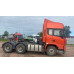 Shacman (Shaanxi) SX* 6x4 Седельный тягач SX42584V324 (Дизельный, 11,6 л, 423 л.с., МТ) Shacman (Shaanxi) SX* 6x4 Седельный тягач SX42584V324 (Дизельный, 11,6 л, 423 л.с., МТ)