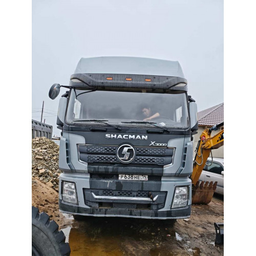Shacman (Shaanxi) SX* 6x4 Седельный тягач SX42584V324 (Дизельный, 11,6 л, 423 л.с., МТ) Shacman (Shaanxi) SX* 6x4 Седельный тягач SX42584V324 (Дизельный, 11,6 л, 423 л.с., МТ)
