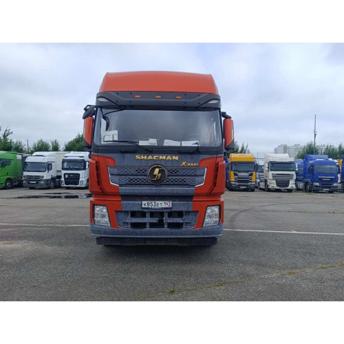 Shacman (Shaanxi) SX* 6x4 Седельный тягач SX42584V324 (Дизельный, 11,6 л, 423 л.с., МТ)