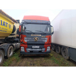 Shacman (Shaanxi) SX* 6x4 Седельный тягач SX42584V324 (Дизельный, 11,6 л, 423 л.с., МТ)