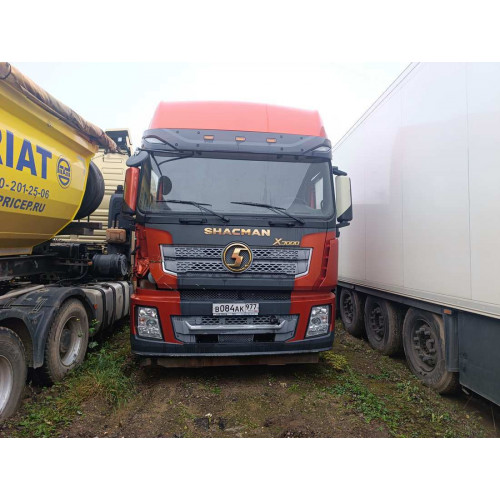 Shacman (Shaanxi) SX* 6x4 Седельный тягач SX42584V324 (Дизельный, 11,6 л, 423 л.с., МТ) Shacman (Shaanxi) SX* 6x4 Седельный тягач SX42584V324 (Дизельный, 11,6 л, 423 л.с., МТ)
