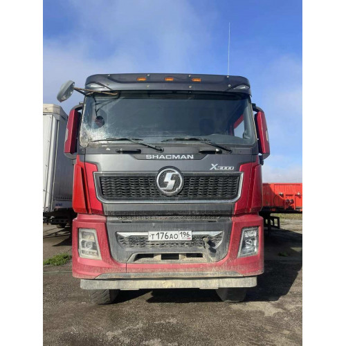 Shacman (Shaanxi) SX* 6x6 Седельный тягач SX42586V385 (Дизельный, 11,6 л, 423 л.с., МТ)