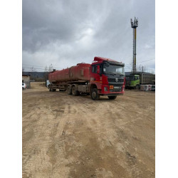 Shacman (Shaanxi) SX* 6x6 Седельный тягач SX42586V385 (Дизельный, 11,6 л, 423 л.с., МТ)