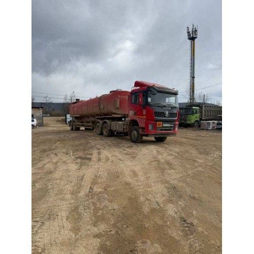Shacman (Shaanxi) SX* 6x6 Седельный тягач SX42586V385 (Дизельный, 11,6 л, 423 л.с., МТ)