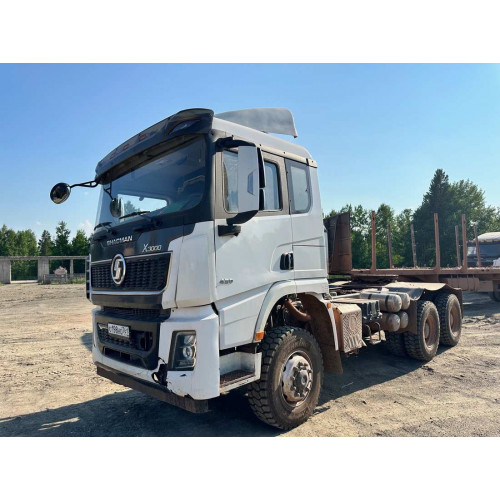Shacman SX* 6x6 Седельный тягач SX42586V385