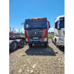 Shacman (Shaanxi) SX* 6x6 Седельный тягач SX42586V385 (Дизельный, 11,6 л, 423 л.с., МТ)