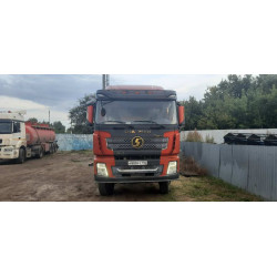 Shacman (Shaanxi) SX* 6x6 Седельный тягач SX42586V385 (Дизельный, 11,6 л, 423 л.с., МТ)