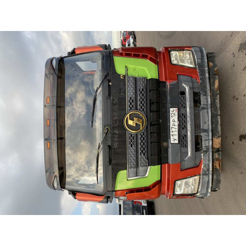 Shacman (Shaanxi) SX* 6x6 Седельный тягач SX42586V385 (Дизельный, 11,6 л, 423 л.с., МТ)