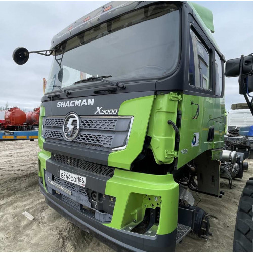 Shacman SX* 6x6 Седельный тягач SX42586V385