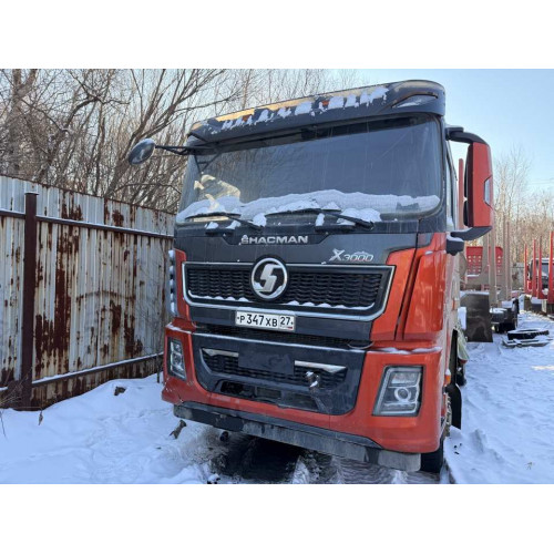 Shacman (Shaanxi) SX* 6x6 Седельный тягач SX42586V385 (Дизельный, 11,6 л, 423 л.с., МТ)
