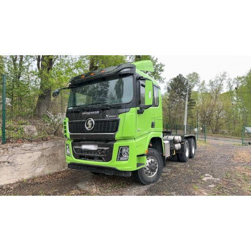 Shacman SX* 6x6 Седельный тягач SX42586V385