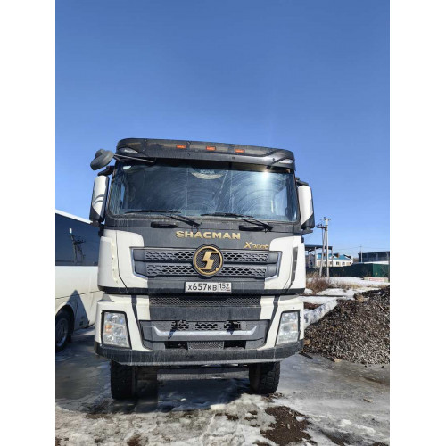 Shacman (Shaanxi) SX* 6x6 Седельный тягач SX42586V385 (Дизельный, 11,6 л, 423 л.с., МТ)