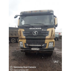 Shacman (Shaanxi) SX* 6x6 Седельный тягач SX42586V385 (Дизельный, 11,6 л, 423 л.с., МТ)