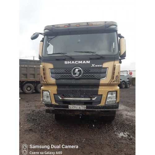 Shacman (Shaanxi) SX* 6x6 Седельный тягач SX42586V385 (Дизельный, 11,6 л, 423 л.с., МТ)