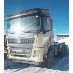Shacman SX* 6x6 Седельный тягач SX42586V385