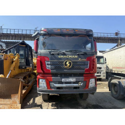 Shacman (Shaanxi) SX* 6x6 Седельный тягач SX42586V385 (Дизельный, 11,6 л, 423 л.с., МТ)