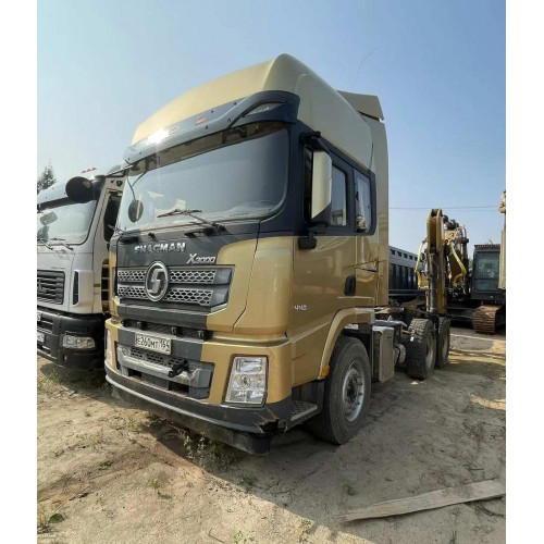 Shacman SX* 6x4 Седельный тягач SX42584W324C