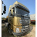 Shacman SX* 6x4 Седельный тягач SX42584W324C