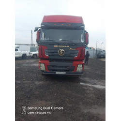 Shacman (Shaanxi) SX* 6x4 Седельный тягач SX42584W324C (Дизельный, 10,8 л, 441 л.с., МТ)