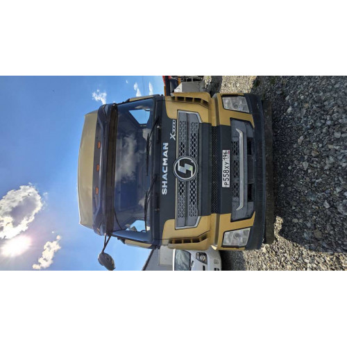 Shacman (Shaanxi) SX* 6x4 Седельный тягач SX42584V324 (Дизельный, 11,6 л, 423 л.с., МТ)