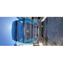 Shacman (Shaanxi) SX* 6x4 Седельный тягач SX42584W324C (Дизельный, 10,8 л, 441 л.с., МТ)