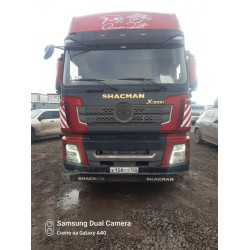 Shacman (Shaanxi) SX* 6x4 Седельный тягач SX42584W324C (Дизельный, 10,8 л, 441 л.с., МТ)