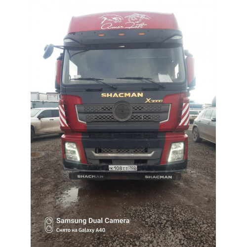Shacman (Shaanxi) SX* 6x4 Седельный тягач SX42584W324C (Дизельный, 10,8 л, 441 л.с., МТ) Shacman (Shaanxi) SX* 6x4 Седельный тягач SX42584W324C (Дизельный, 10,8 л, 441 л.с., МТ)