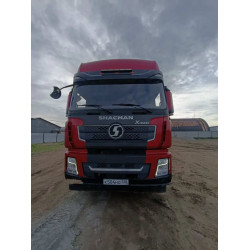 Shacman (Shaanxi) SX* 6x4 Седельный тягач SX42584W324C (Дизельный, 10,8 л, 441 л.с., МТ)