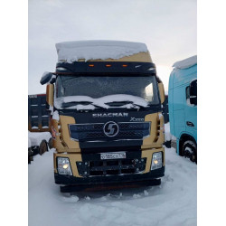 Shacman (Shaanxi) SX* 6x4 Седельный тягач SX42584W324C (Дизельный, 10,8 л, 441 л.с., МТ)