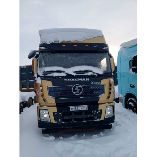 Shacman (Shaanxi) SX* 6x4 Седельный тягач SX42584W324C (Дизельный, 10,8 л, 441 л.с., МТ) Shacman (Shaanxi) SX* 6x4 Седельный тягач SX42584W324C (Дизельный, 10,8 л, 441 л.с., МТ)