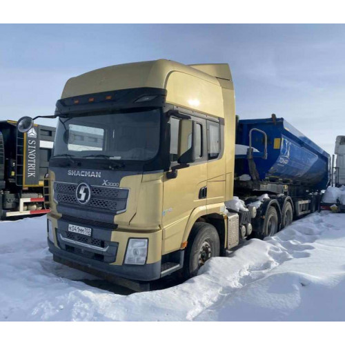 Shacman SX* 6x4 Седельный тягач SX42584W324C
